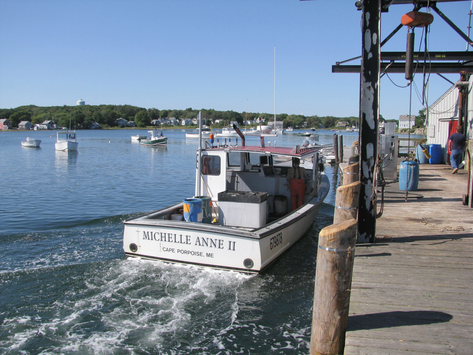 sailboat tours kennebunkport maine