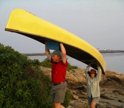 CapePHarborCanoe