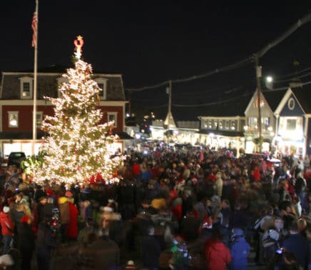 Christmas-lighting