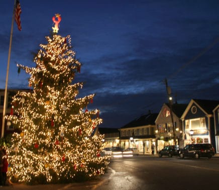 Christmas-tree-town
