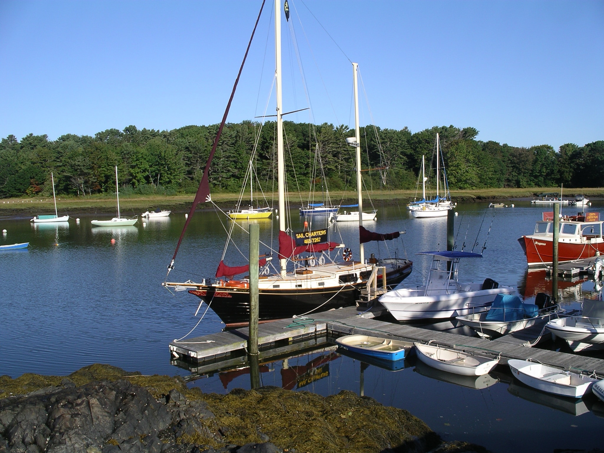 Seaside Inn | Kennebunk Beach Kennebunkport ME Hotel ...